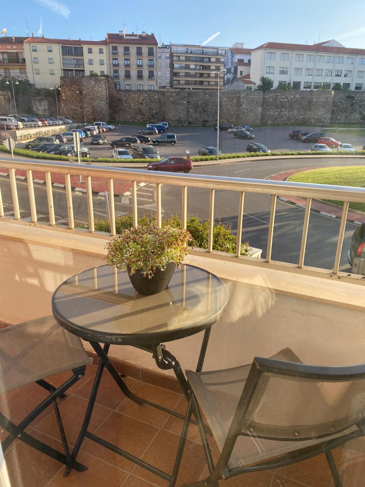 Astorga Suites-2 Eksteriør billede